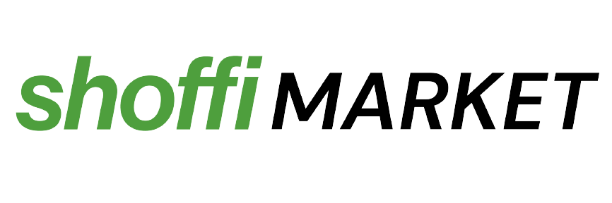 Shoffi Market Logo